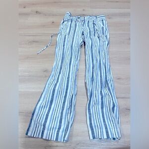 Kut From The Kloth Striped Pants Size 6